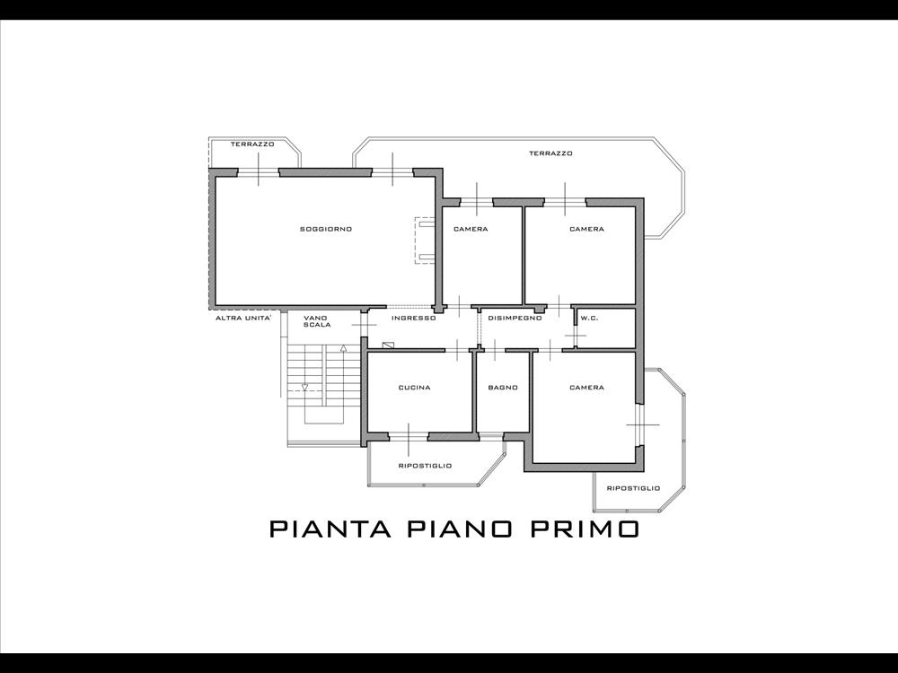 Appartamento in  Vendita Marina Di Massa codice: V141